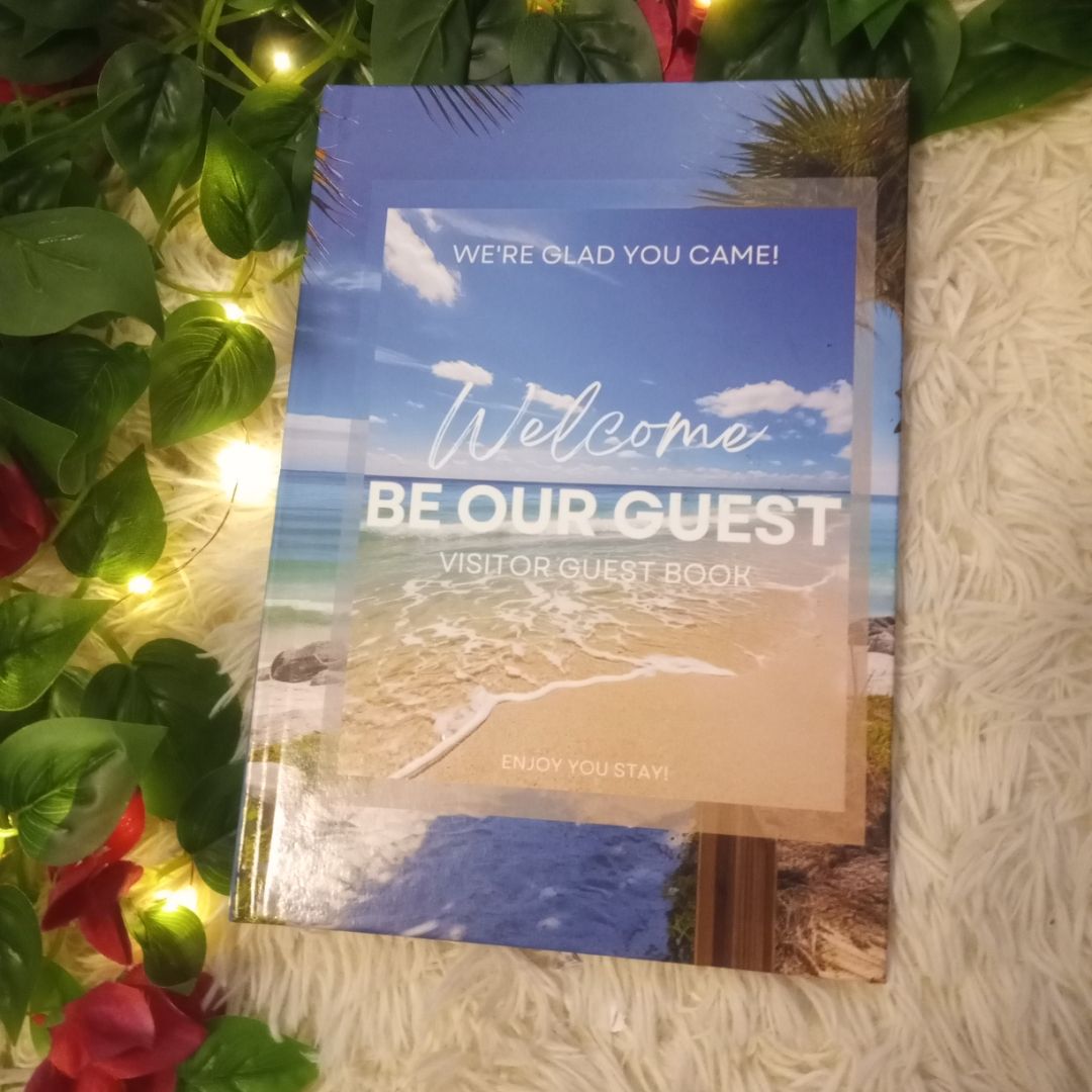 Welcome Be Our Guest