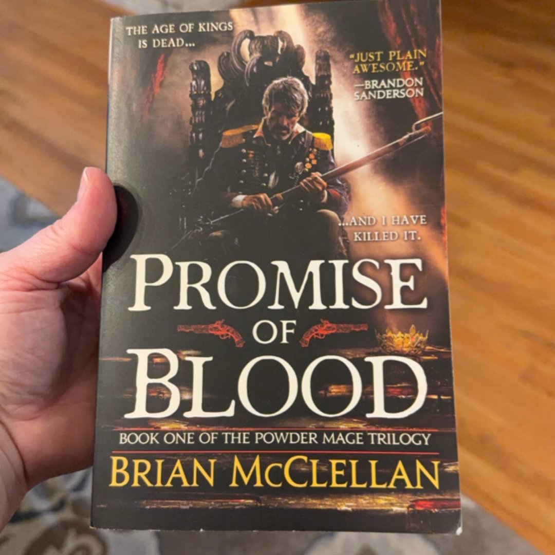 Promise of Blood