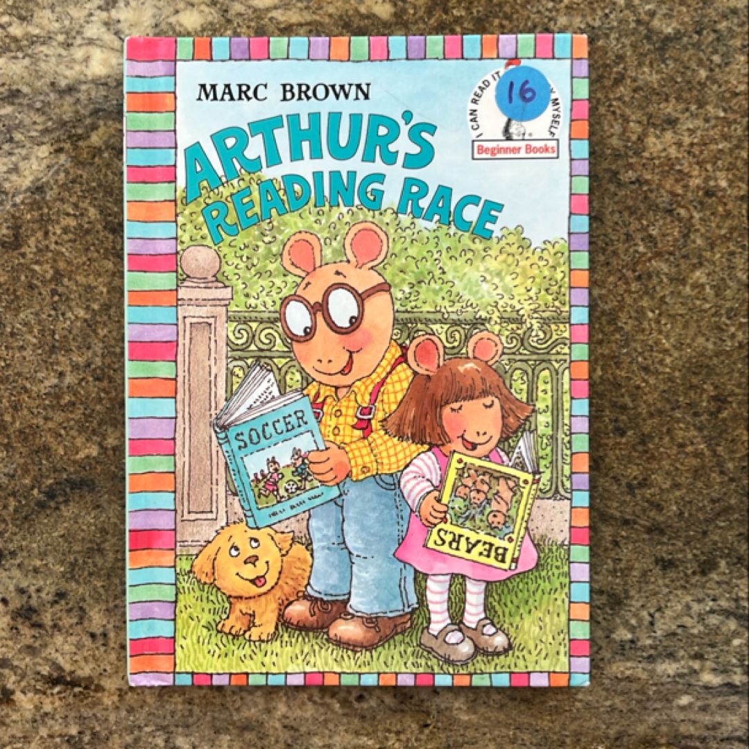 Arthur’s Reading Race