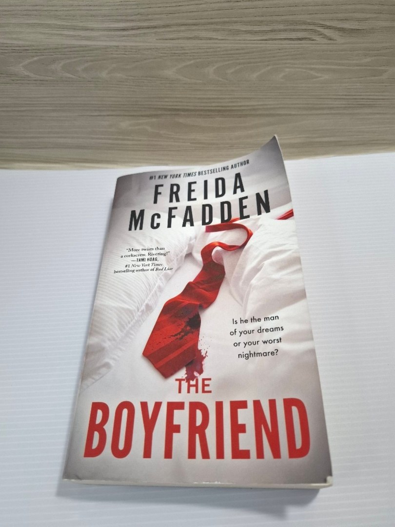 The Boyfriend