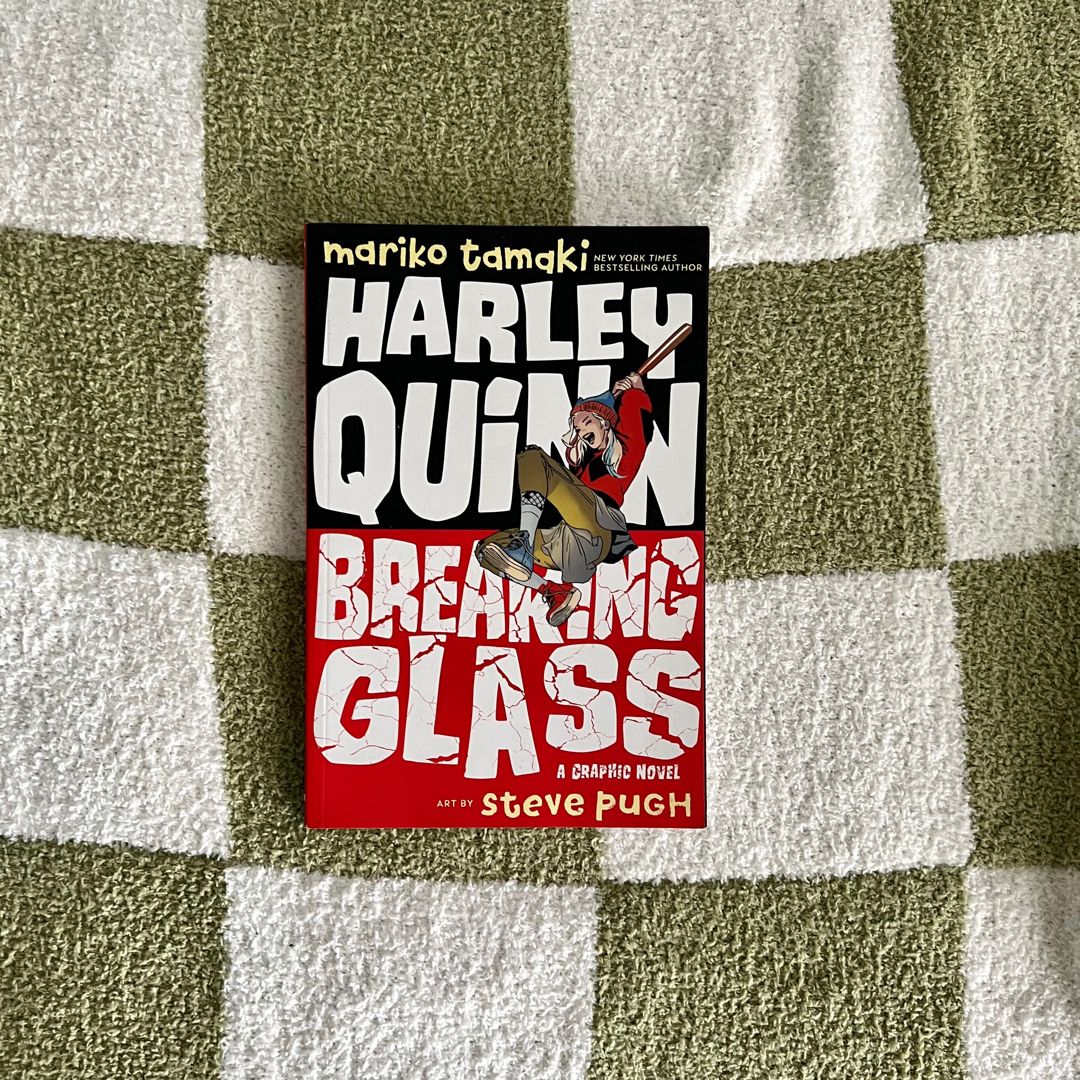 Harley Quinn: Breaking Glass