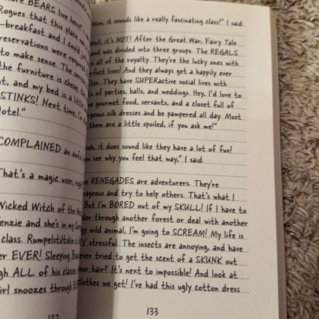 Dork Diaries 8