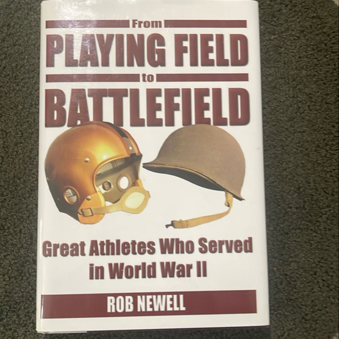 From Playing Field to Battlefield