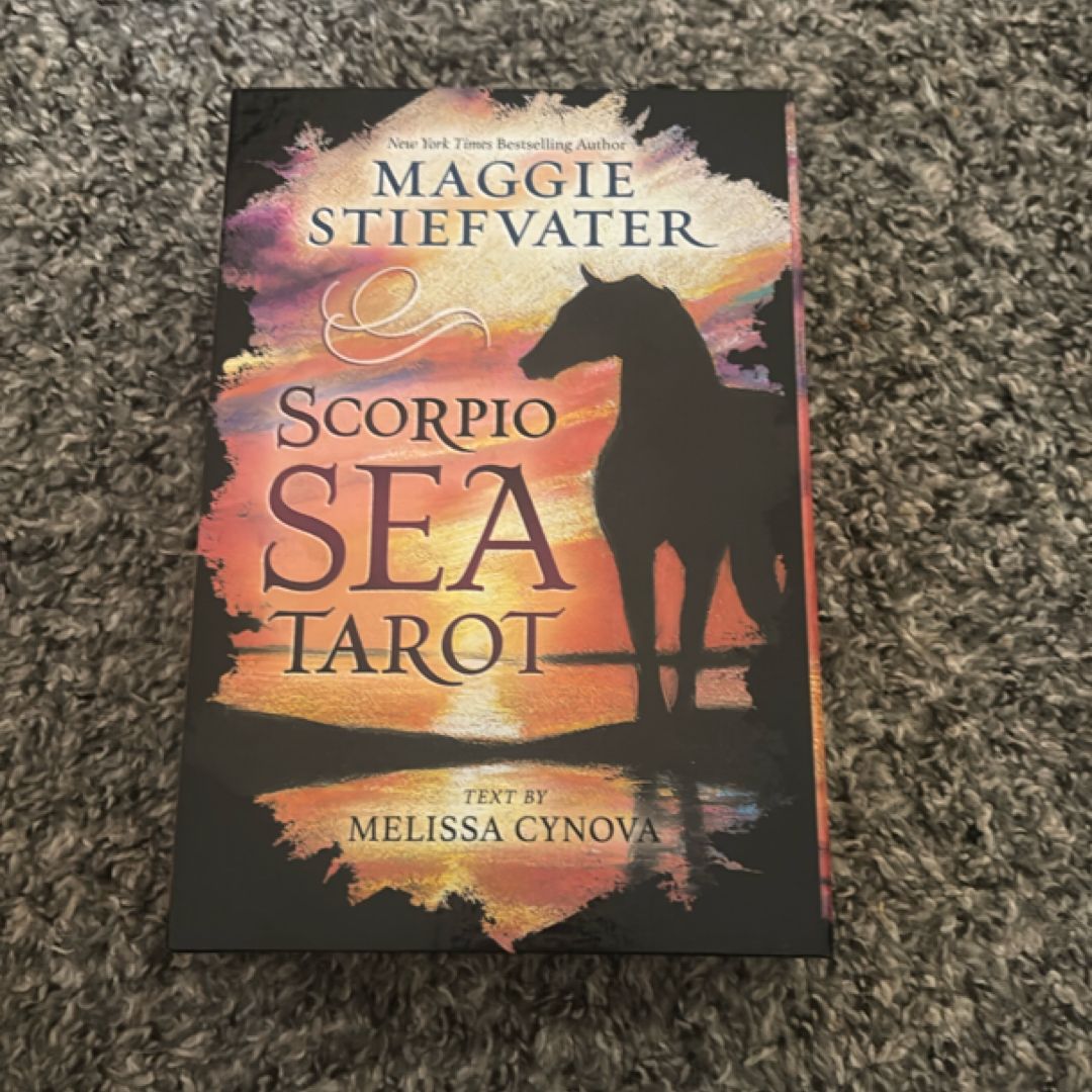 Scorpio Sea Tarot