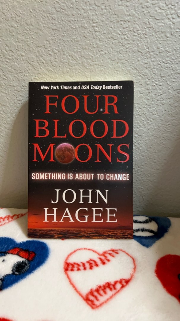 Four Blood Moons