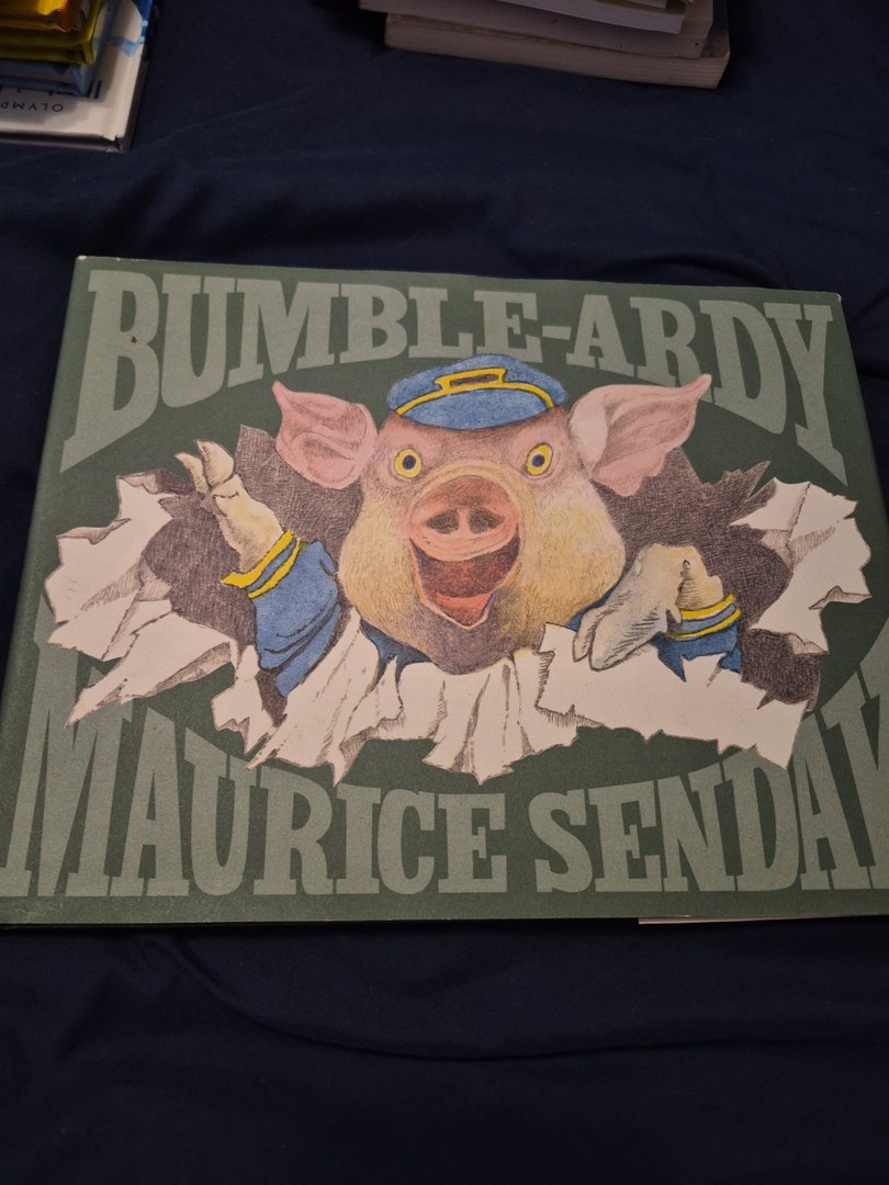 Bumble-Ardy