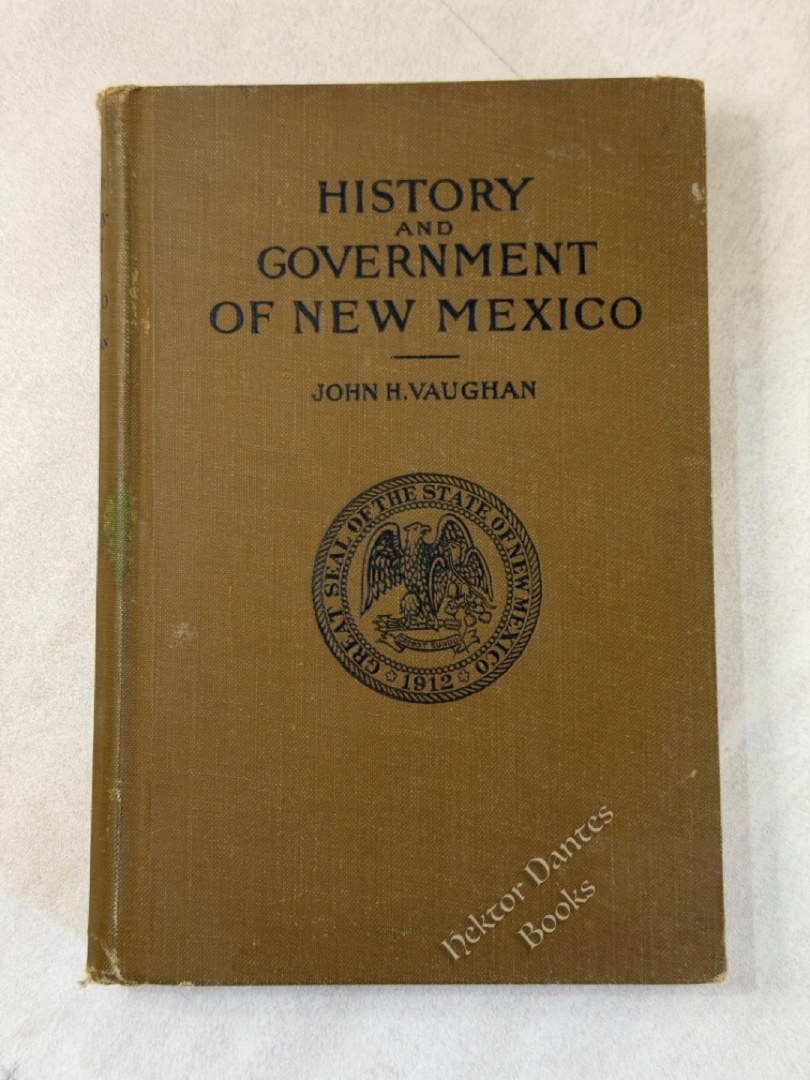 History and Government of New Mexico