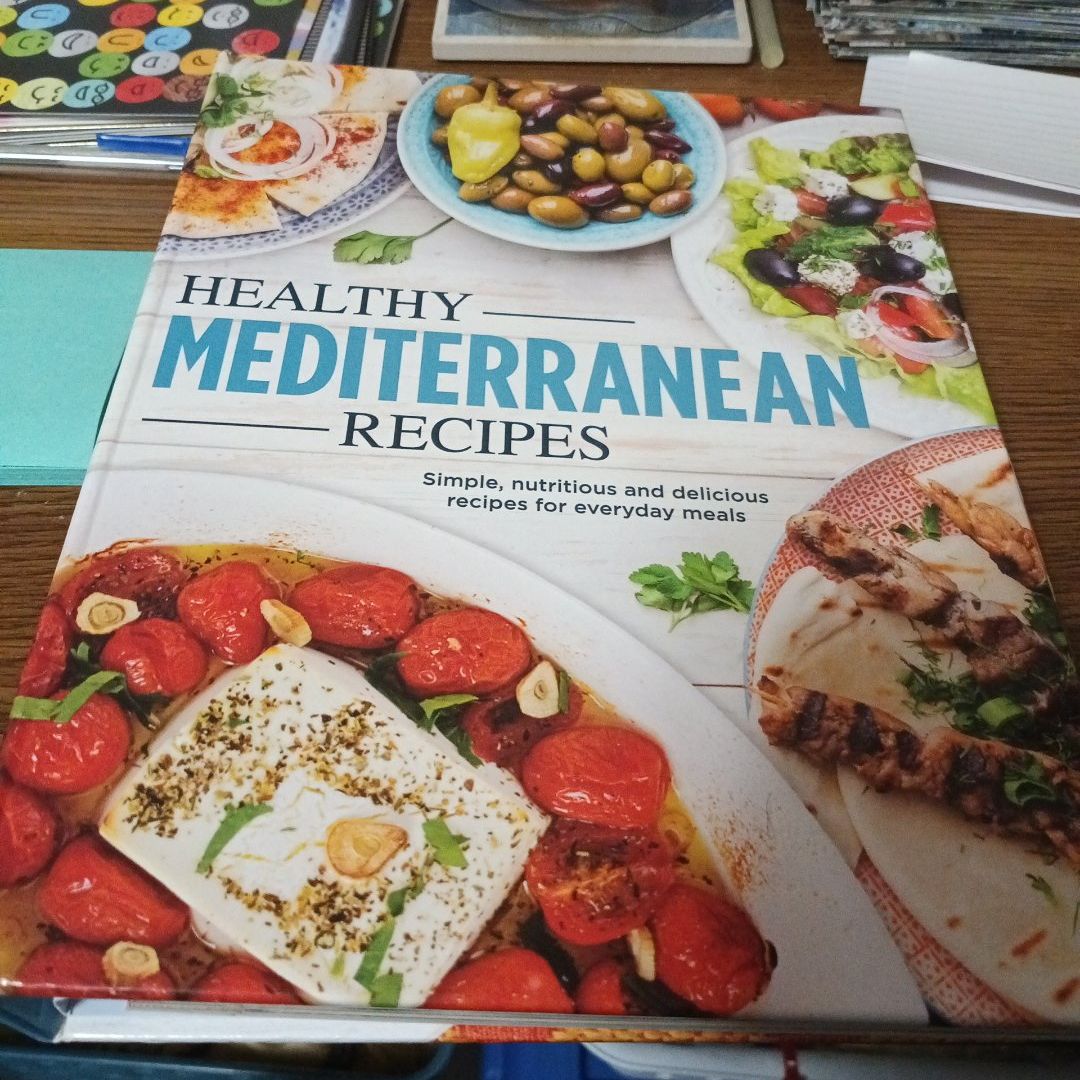 Healthy Mediterranean Recipes 