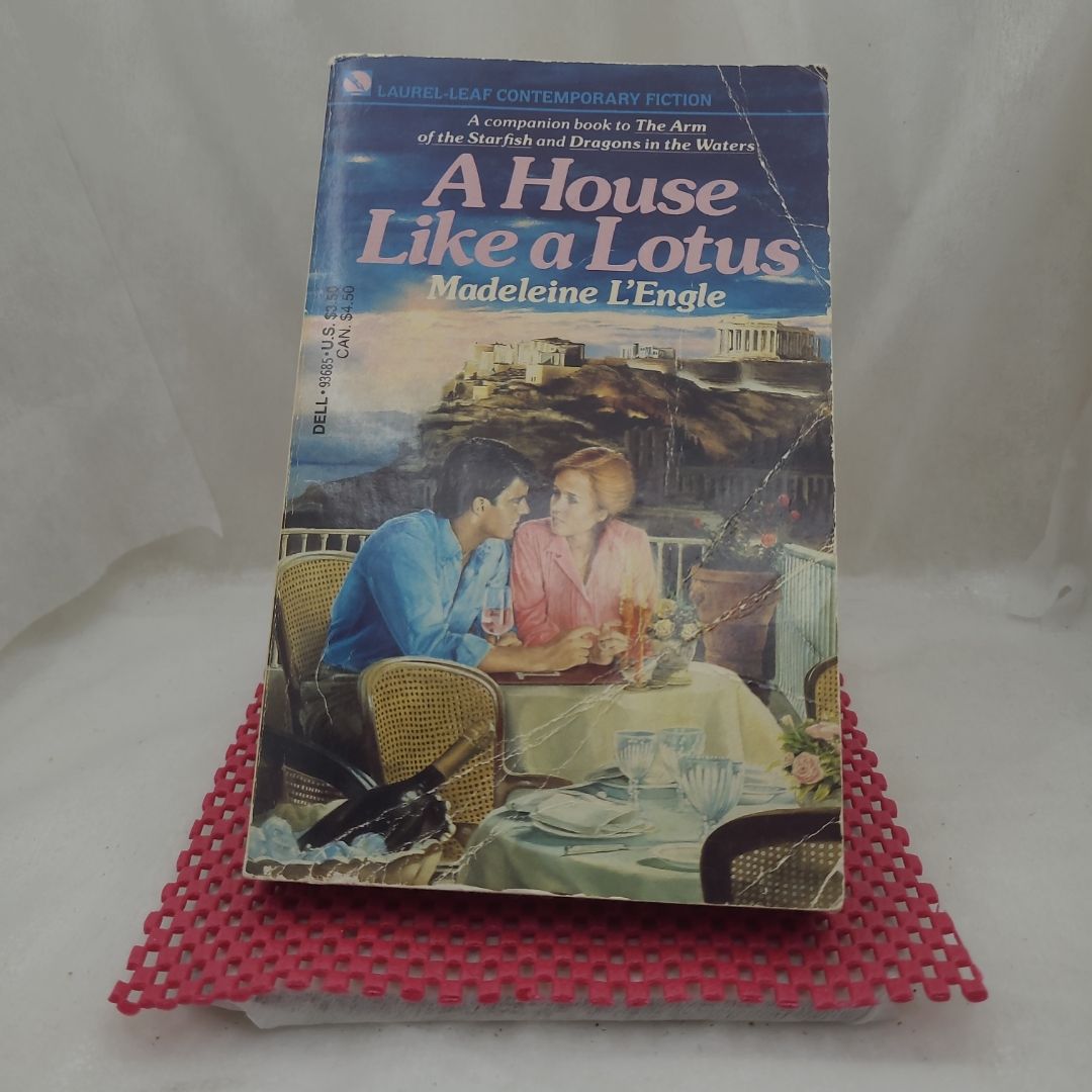 A House Like a Lotus