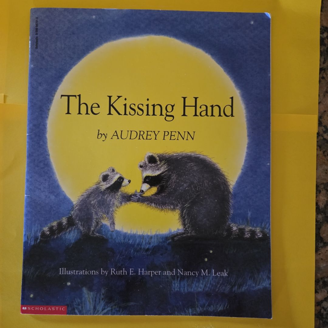 The Kissing Hand