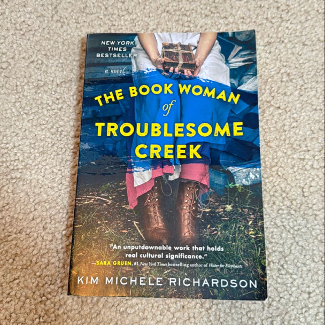 The Book Woman of Troublesome Creek