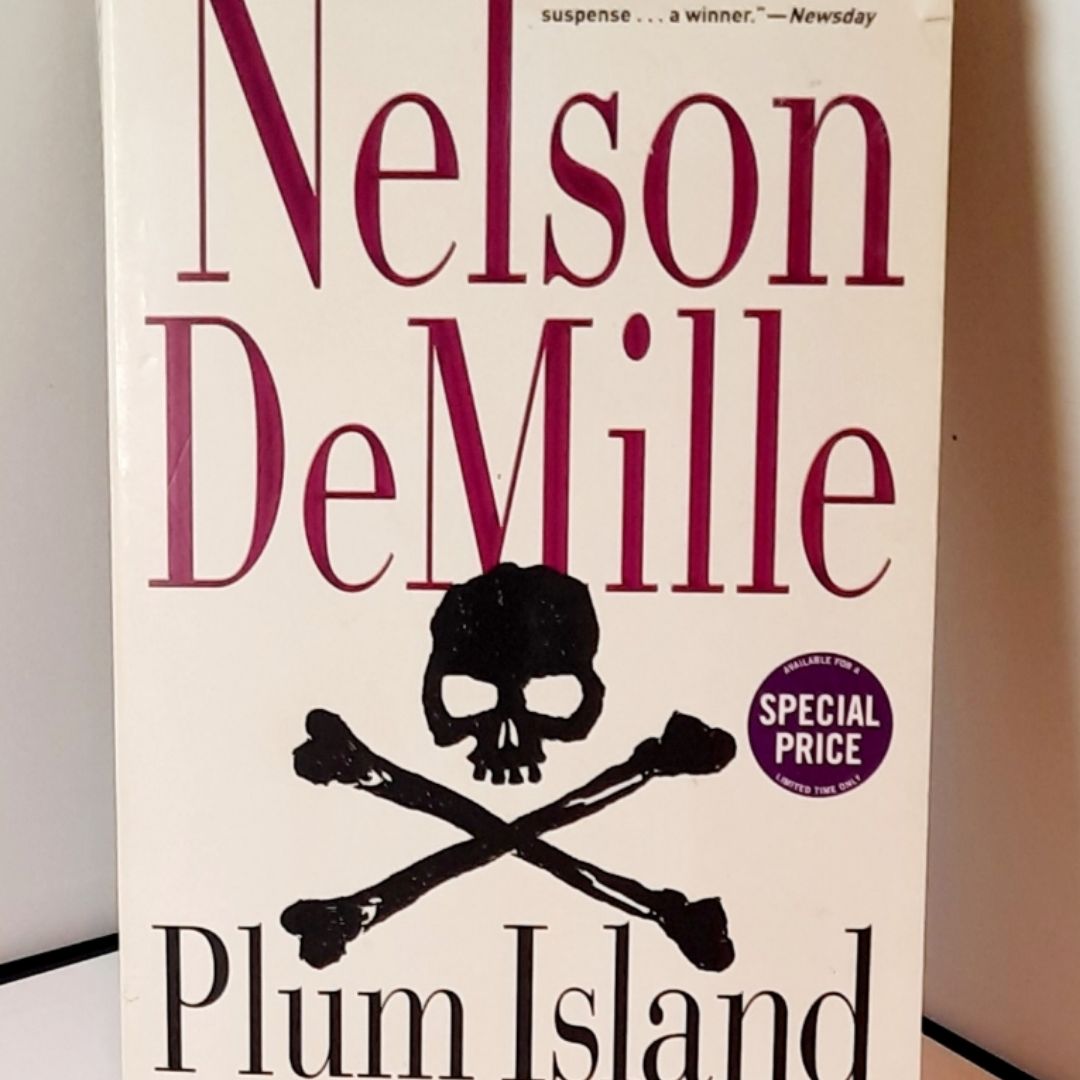 Plum Island (Special Price)