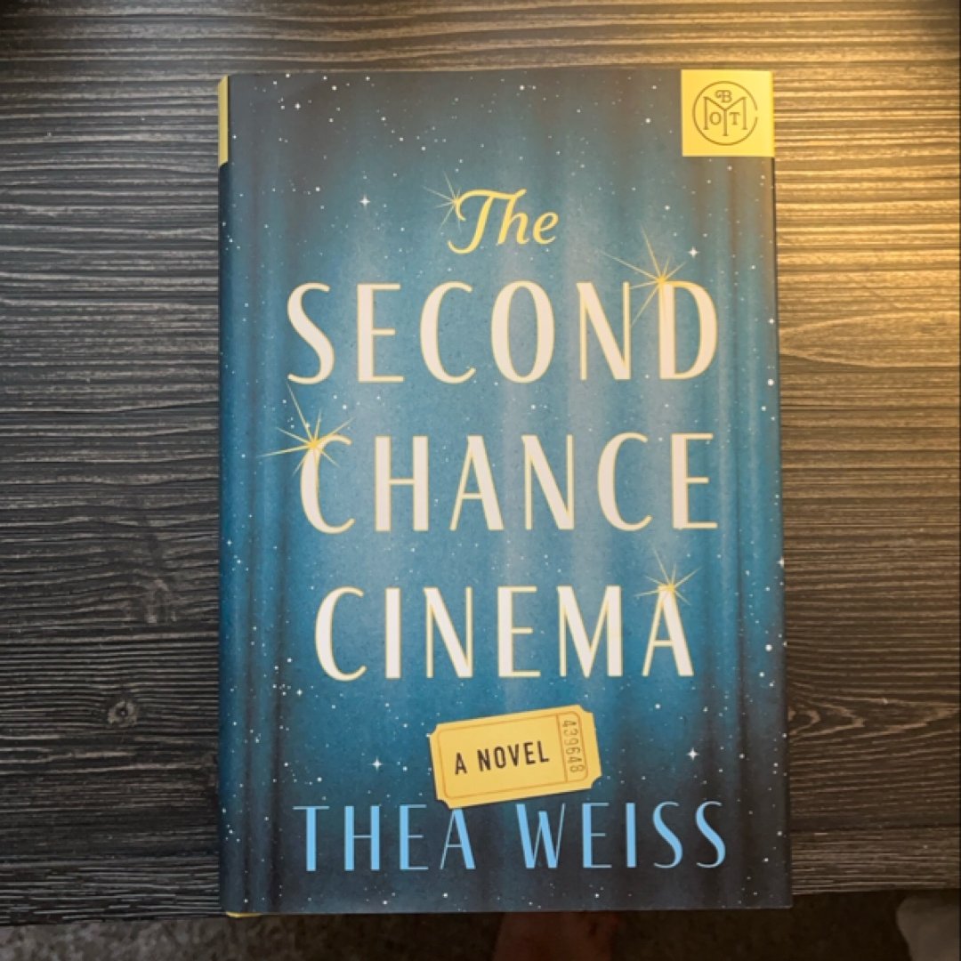 The Second Chance Cinema