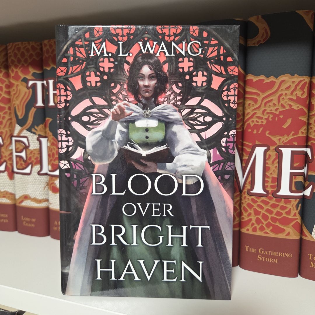 Blood over Bright Haven