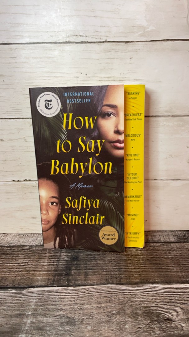 How to Say Babylon