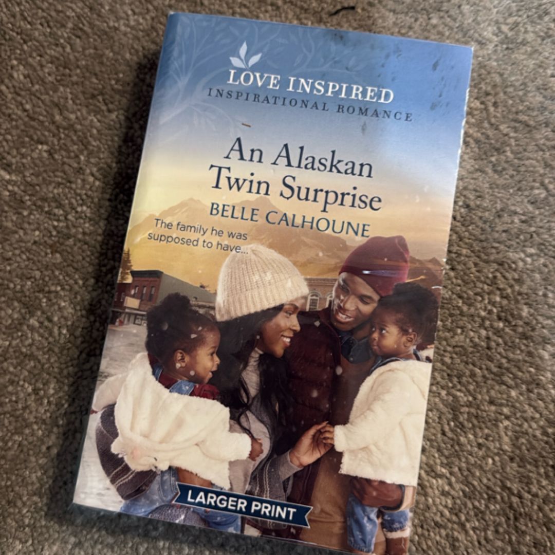 An Alaskan Twin Surprise
