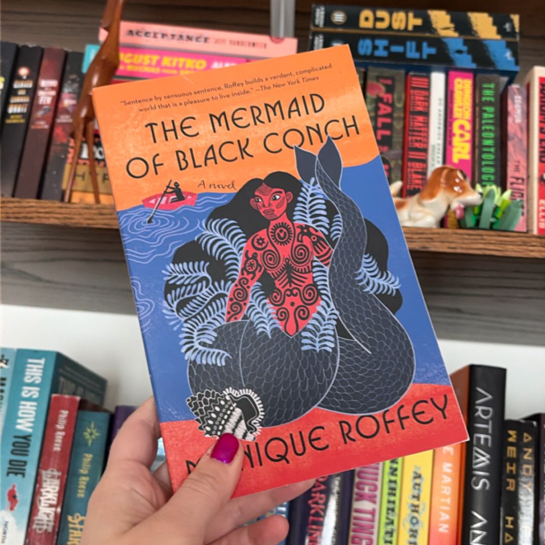 The Mermaid of Black Conch