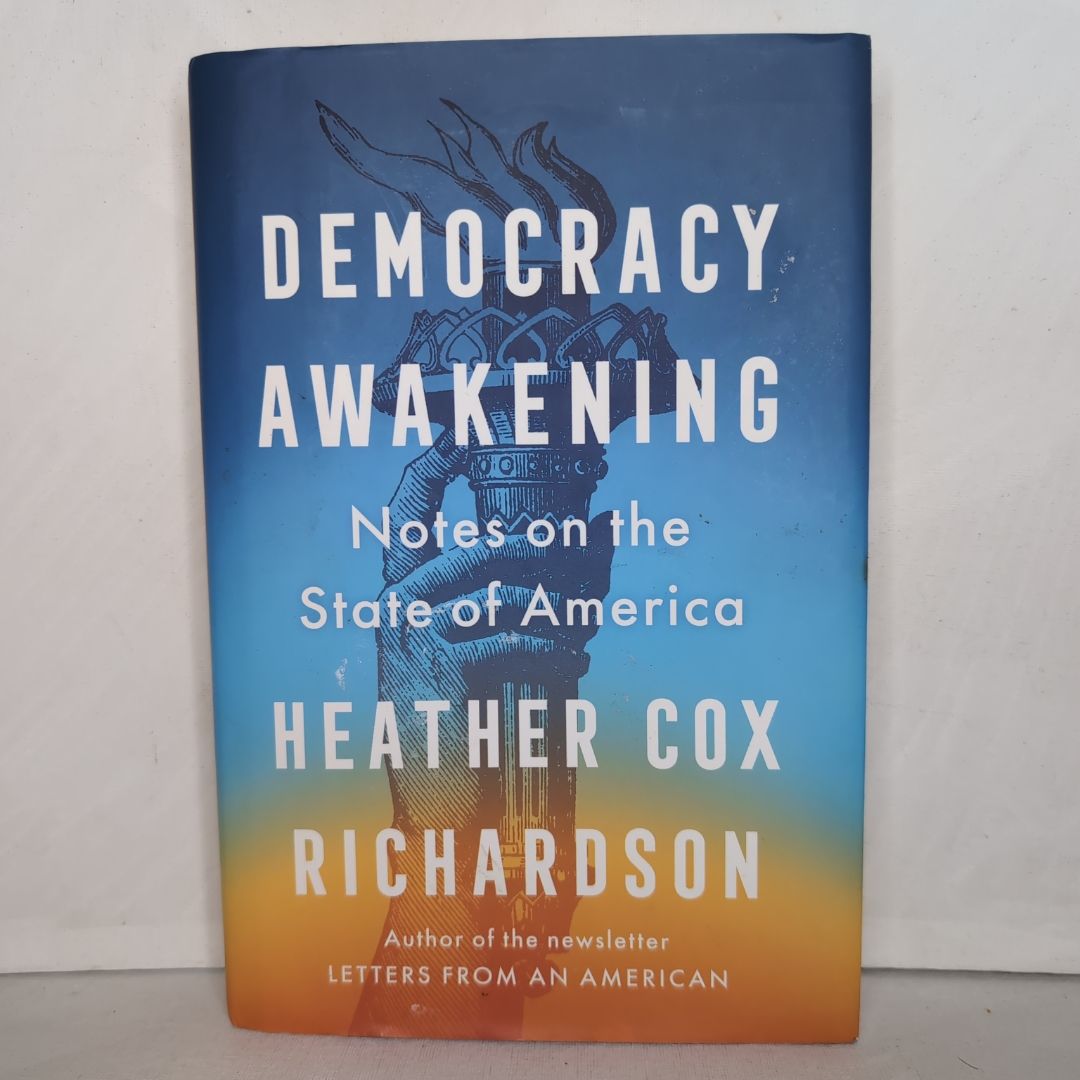 Democracy Awakening