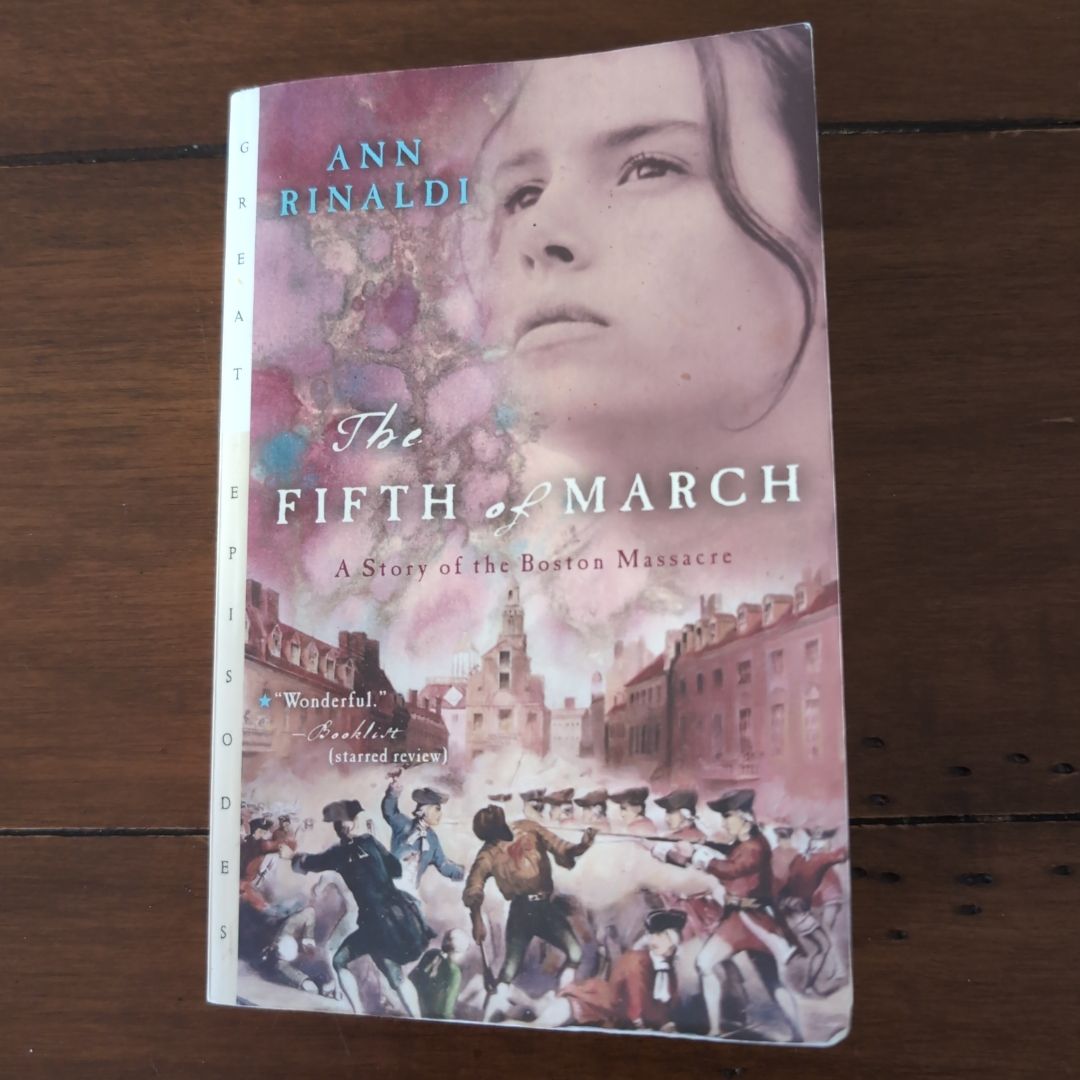 The Fifth of March
