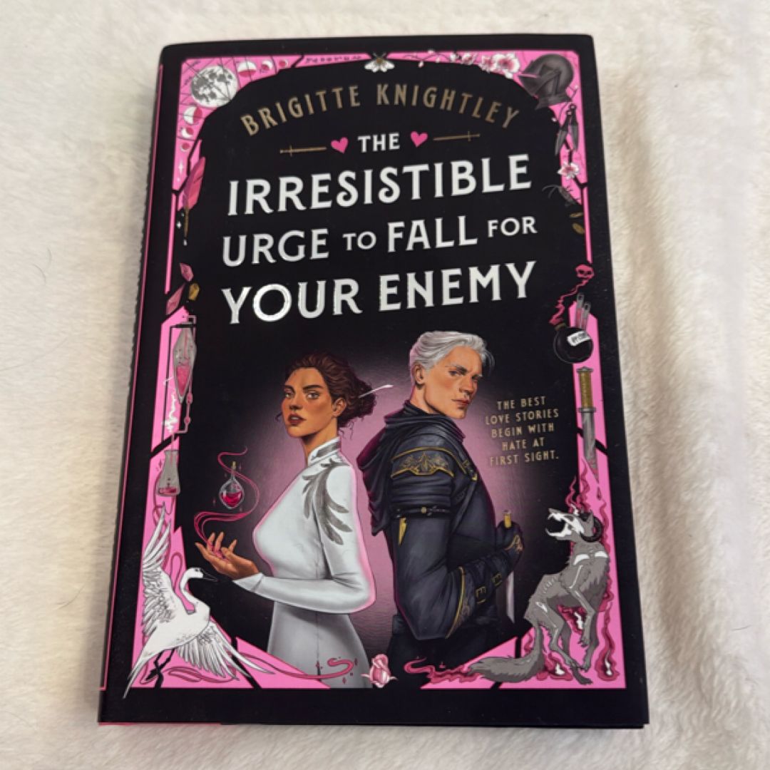 The Irresistible Urge to Fall for Your Enemy