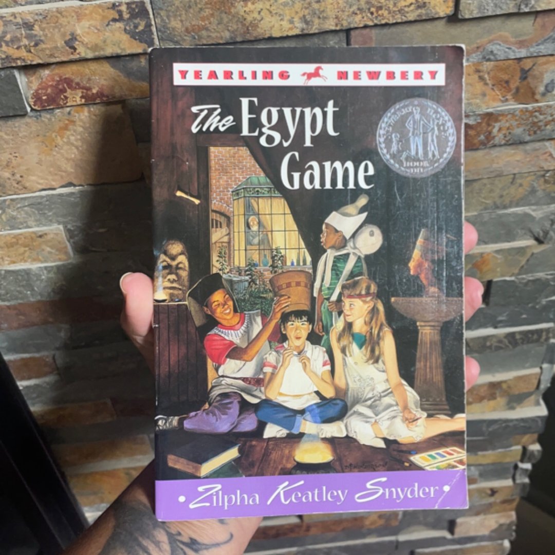 The Egypt Game