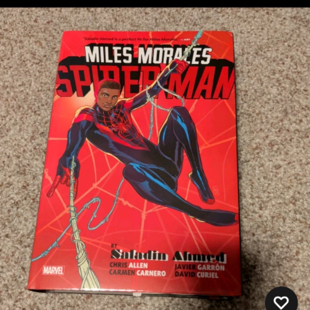 Miles Morales Vol. 1: Straight Out of Brooklyn