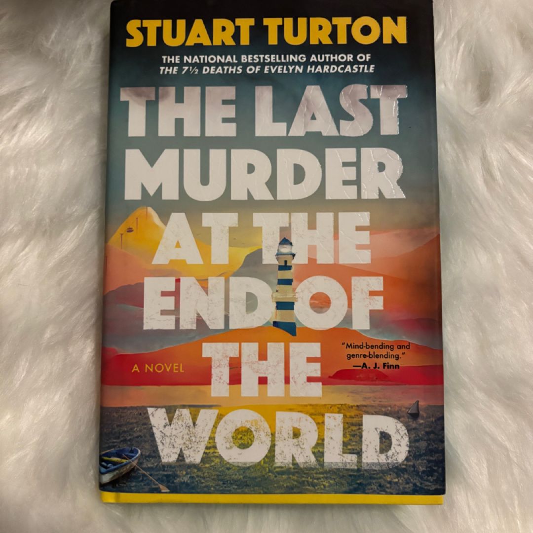 The Last Murder at the End of the World