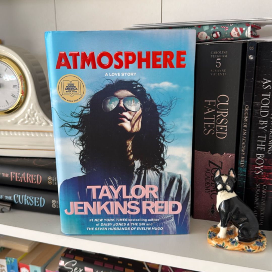 Atmosphere: a GMA Book Club Pick