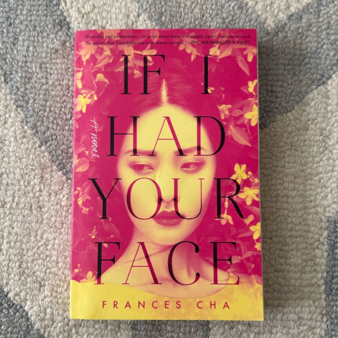 If I Had Your Face