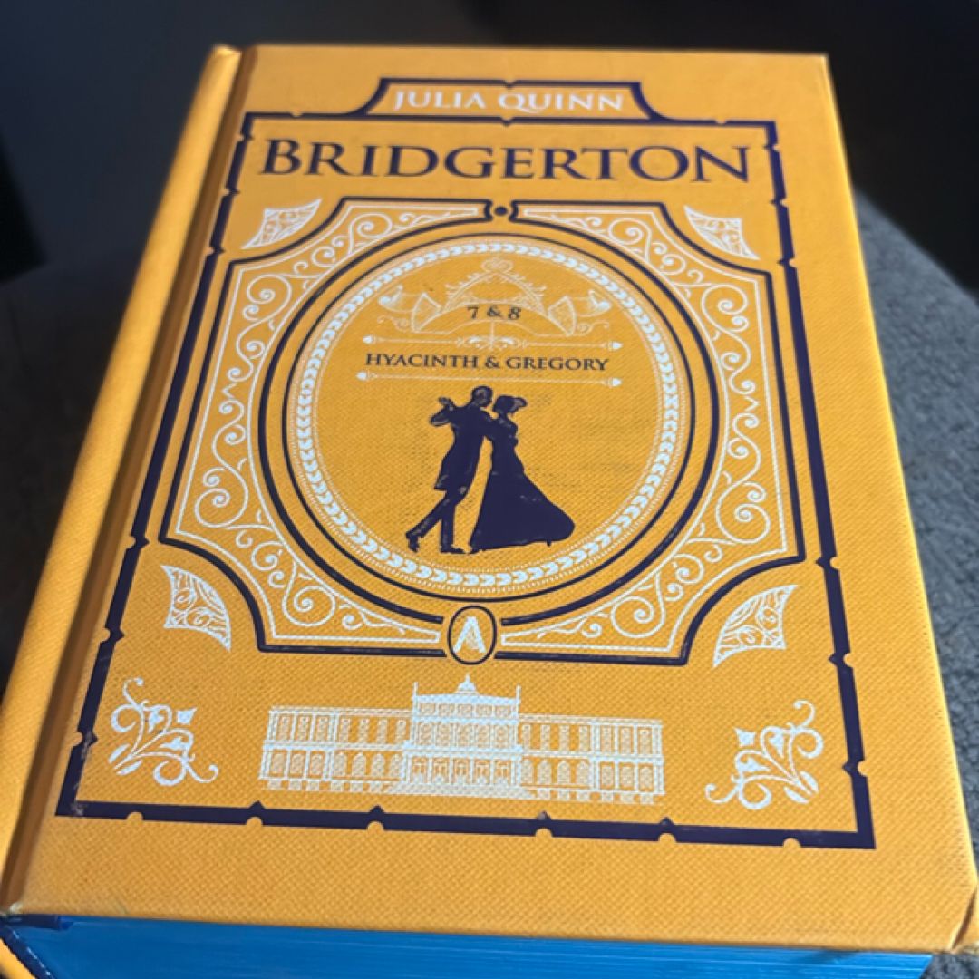 It's in His Kiss and on the Way to the Wedding: Bridgerton Collector's Edition