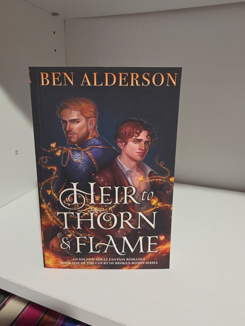 Heir to Thorn and Flame