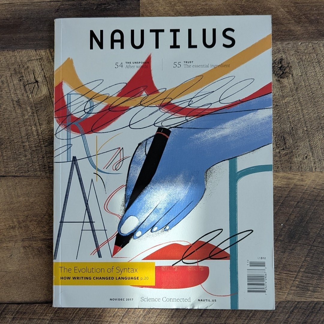 Nautilus Nov/Dec 2017 Issue
