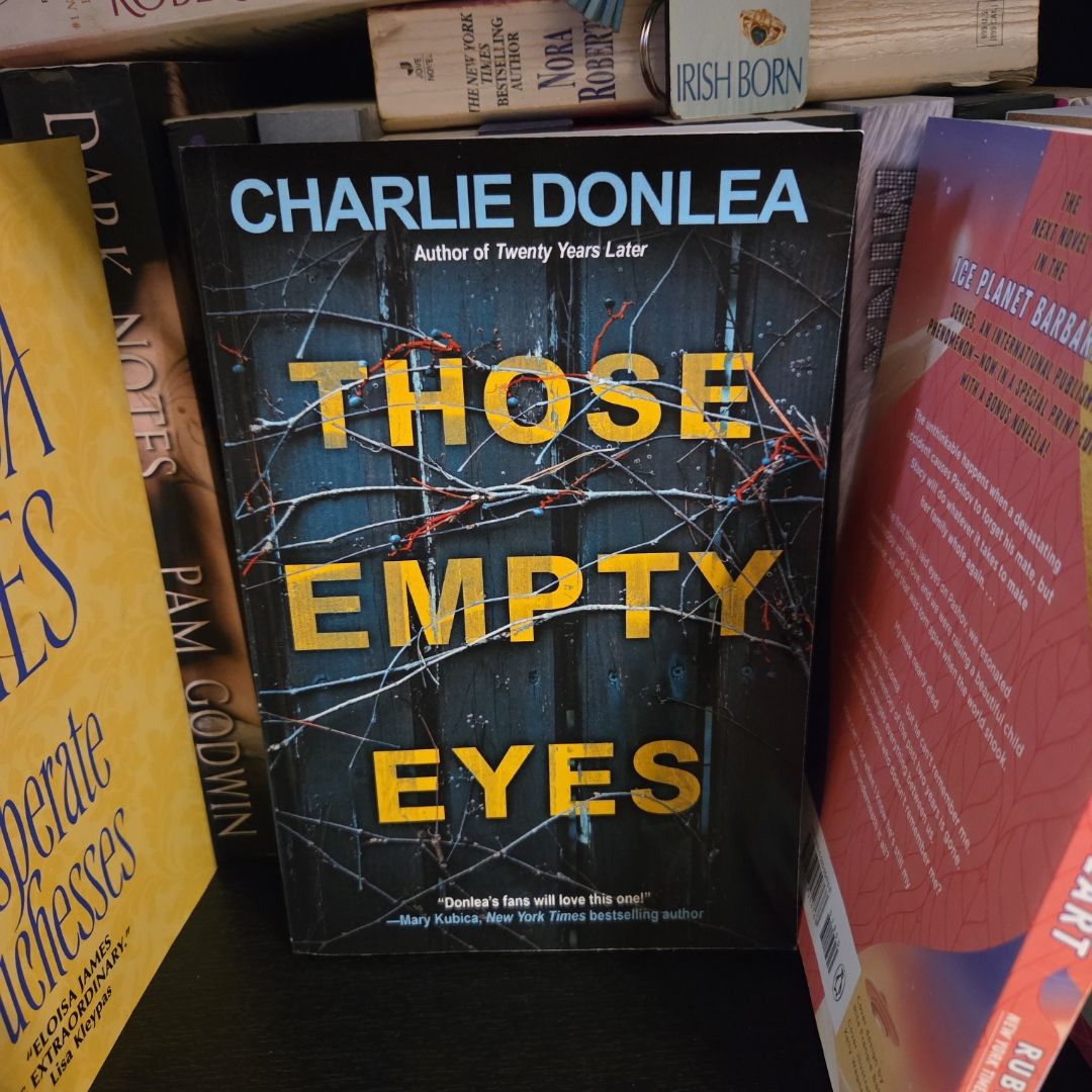 Those Empty Eyes