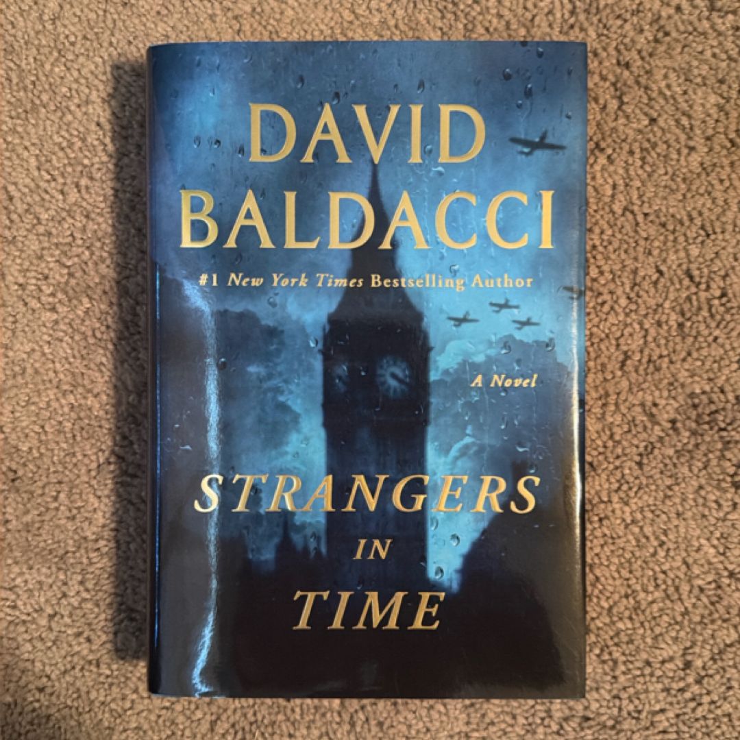 Strangers in Time