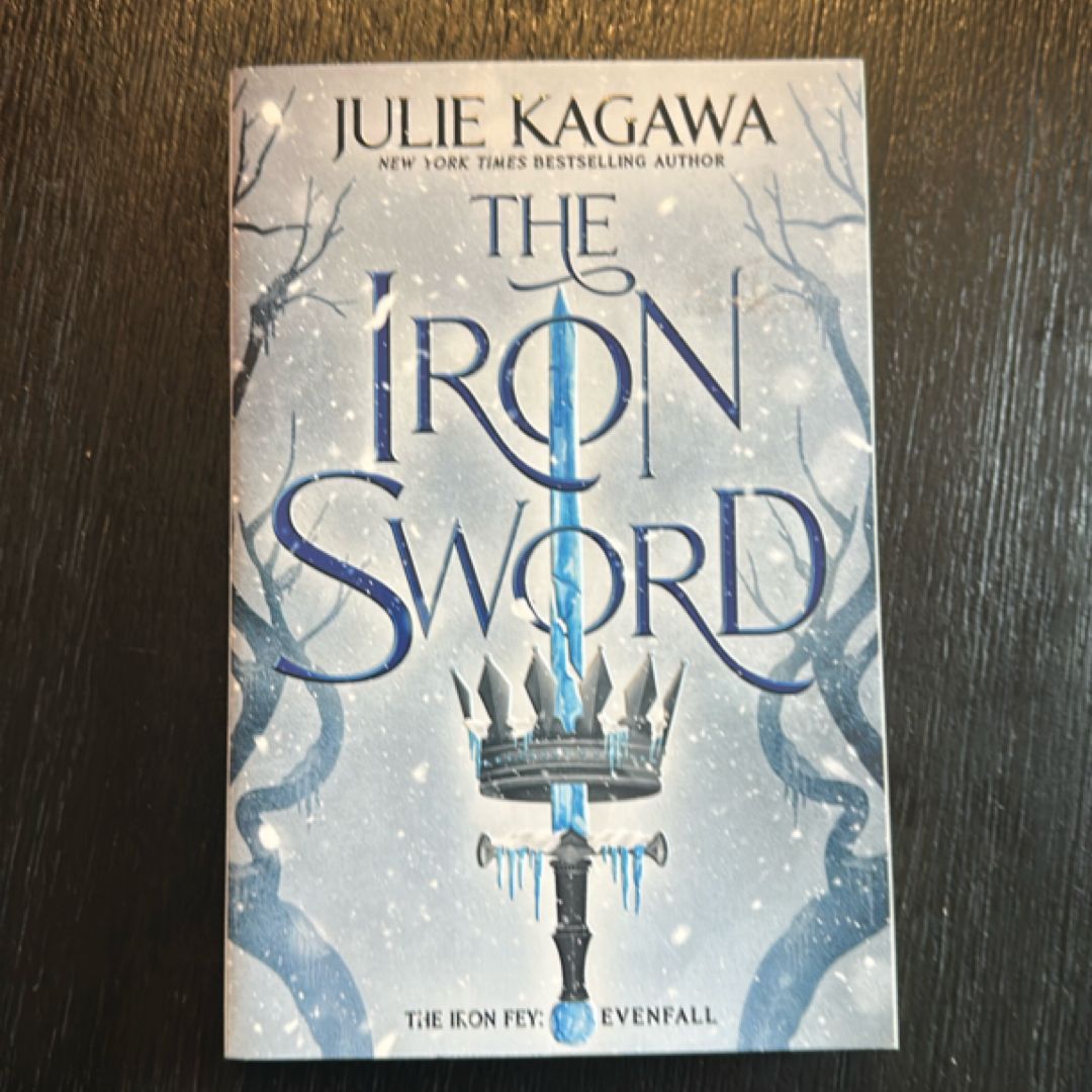 The Iron Sword