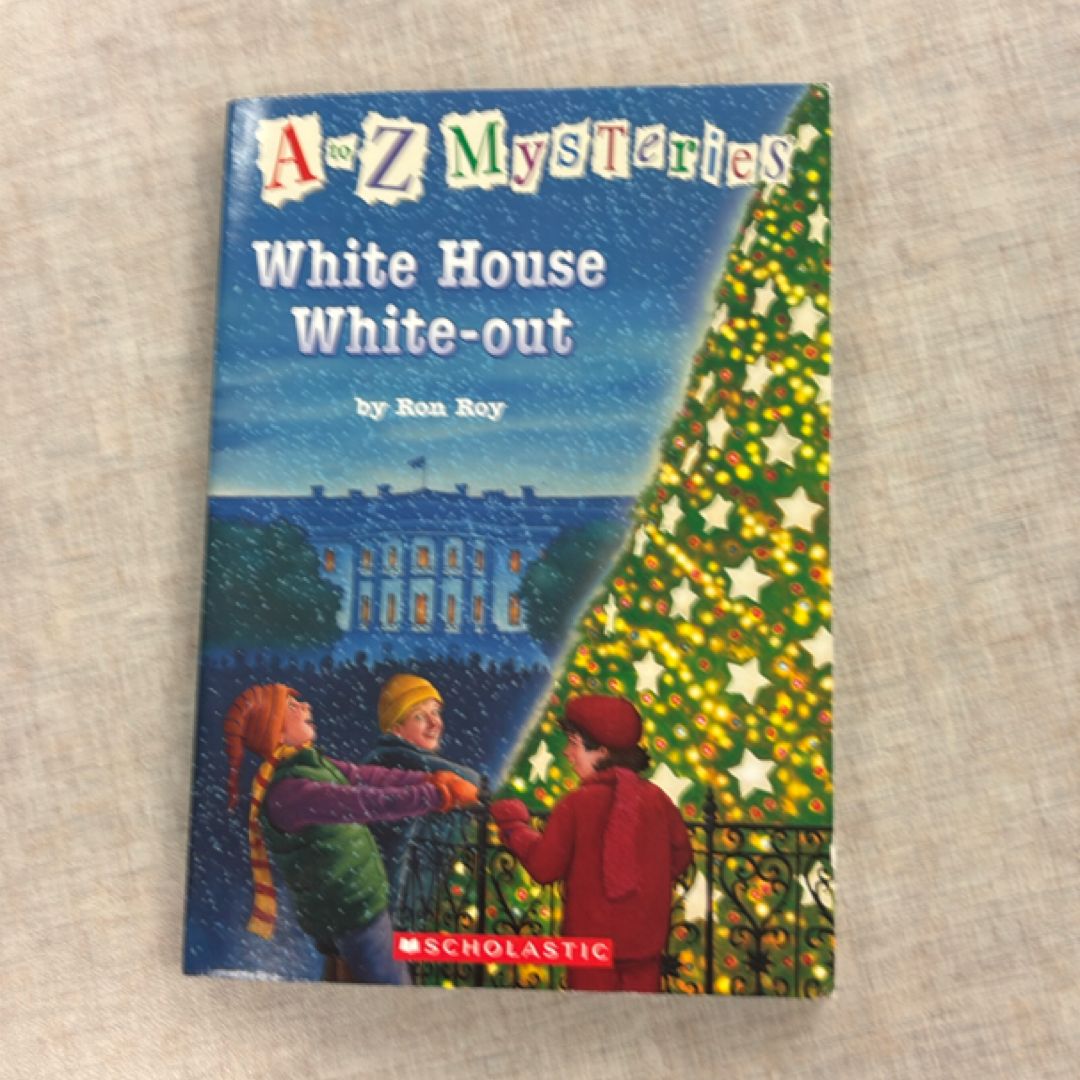 White House White-out