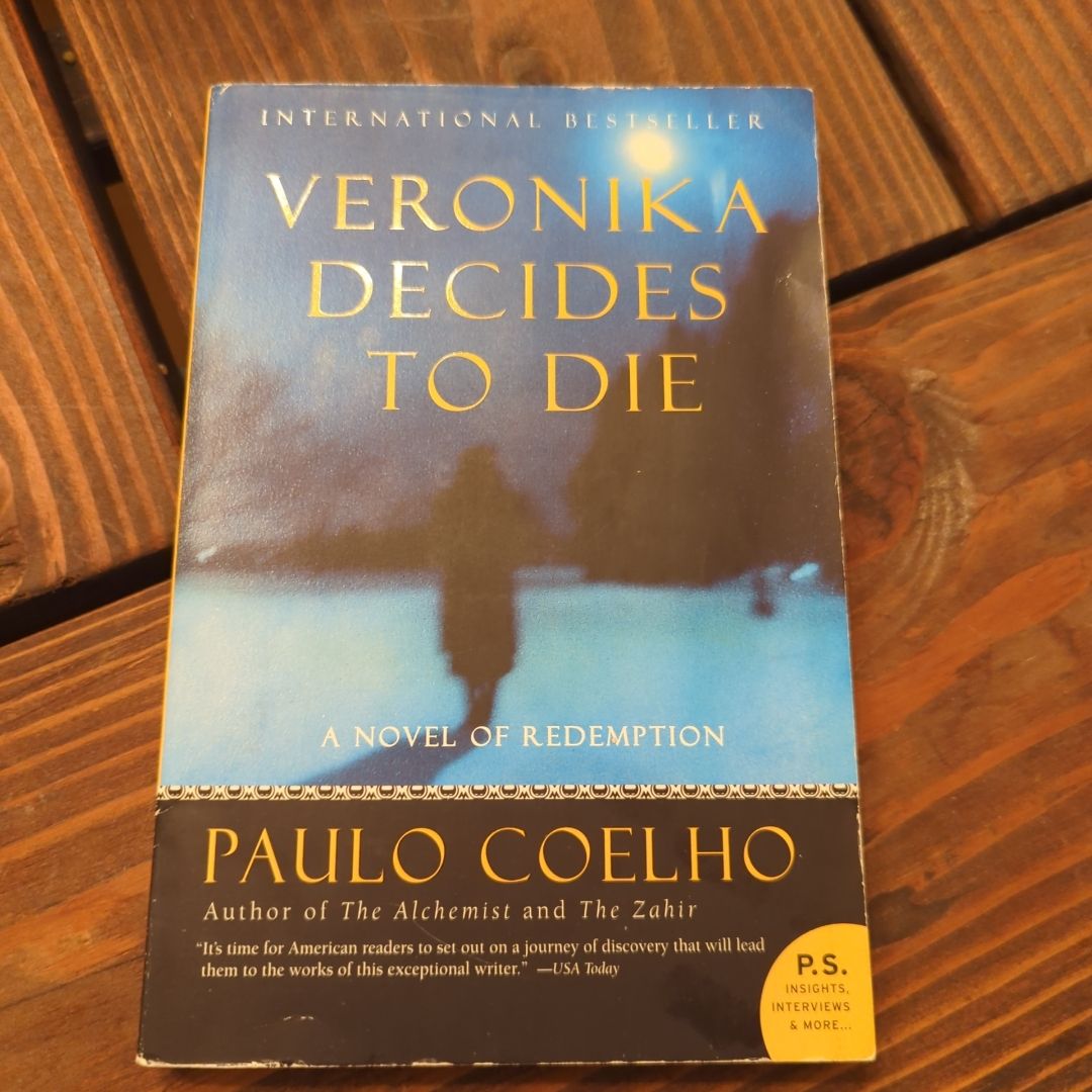 Veronika Decides to Die
