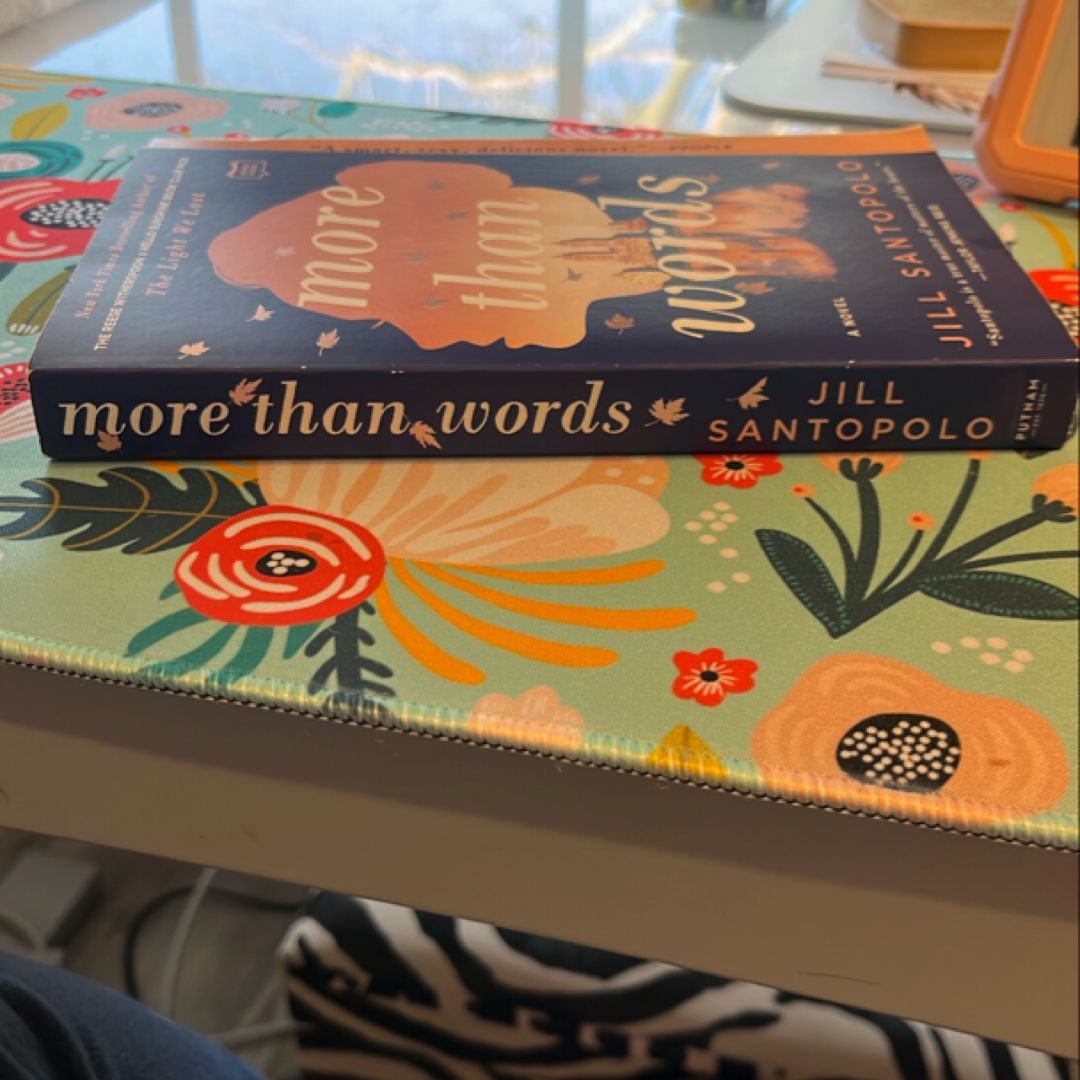 More Than Words