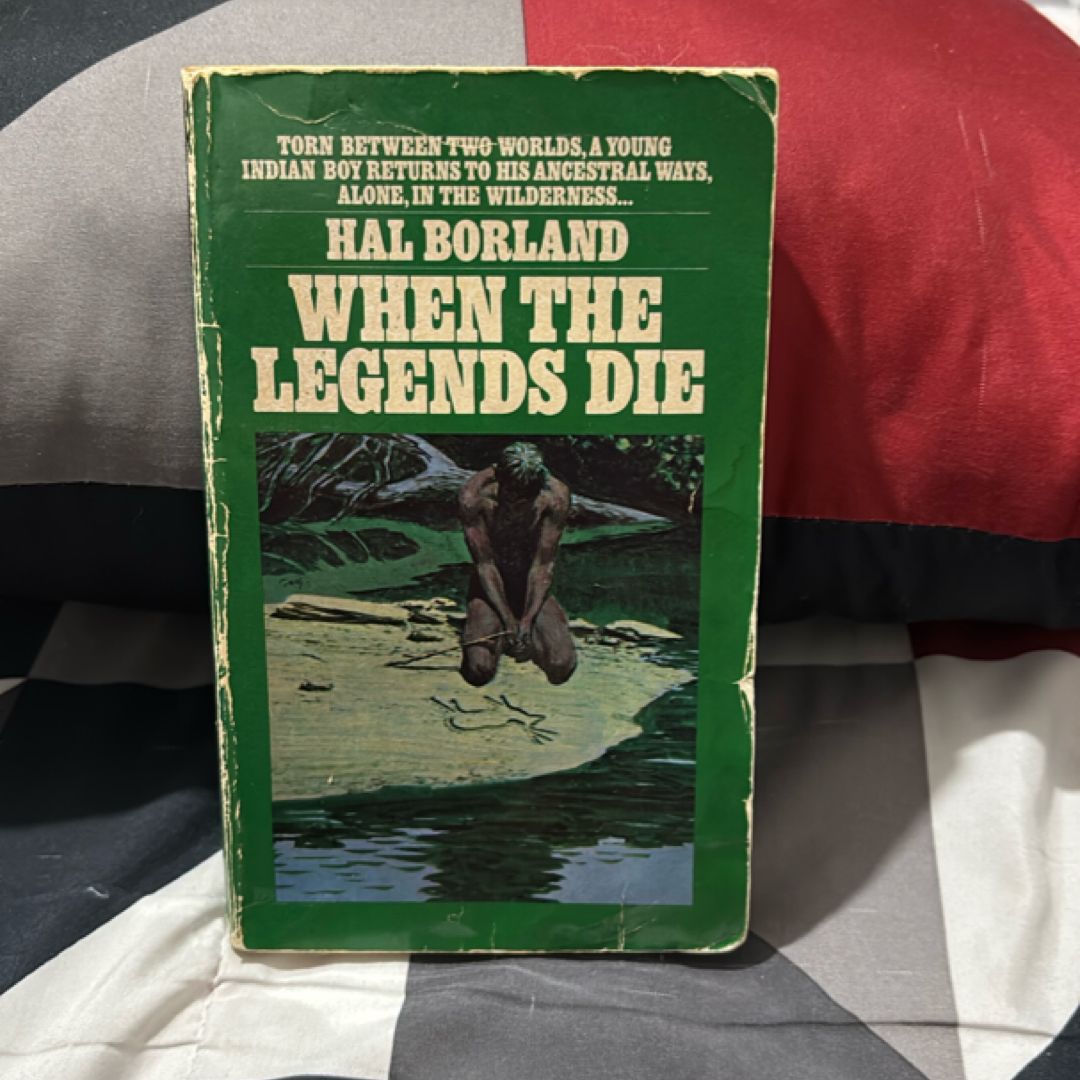 When the Legends Die