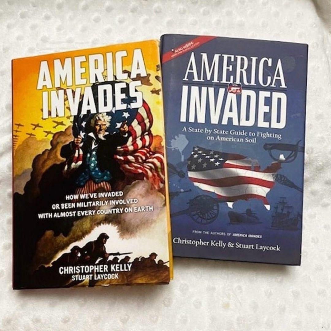Anerica Invades/America Invaded
