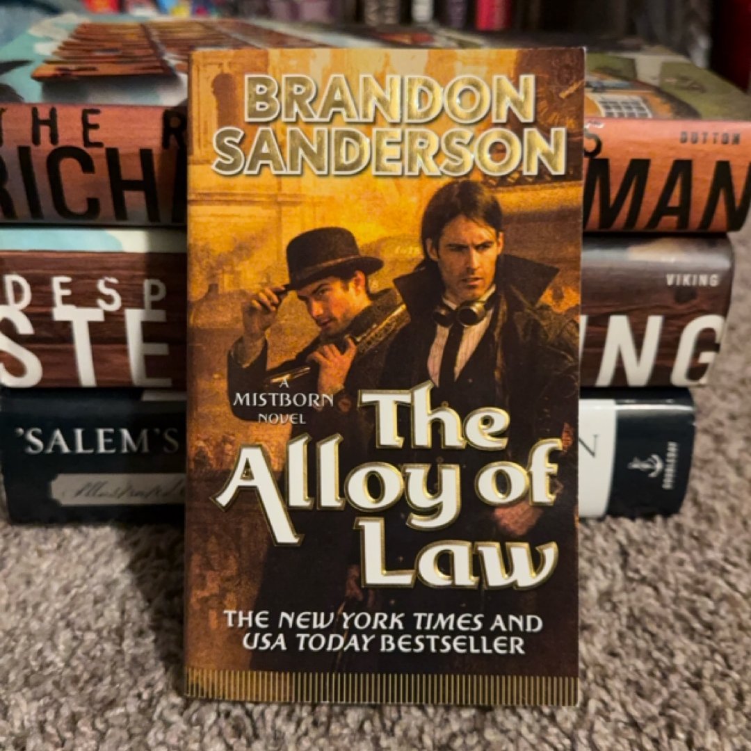 The Alloy of Law