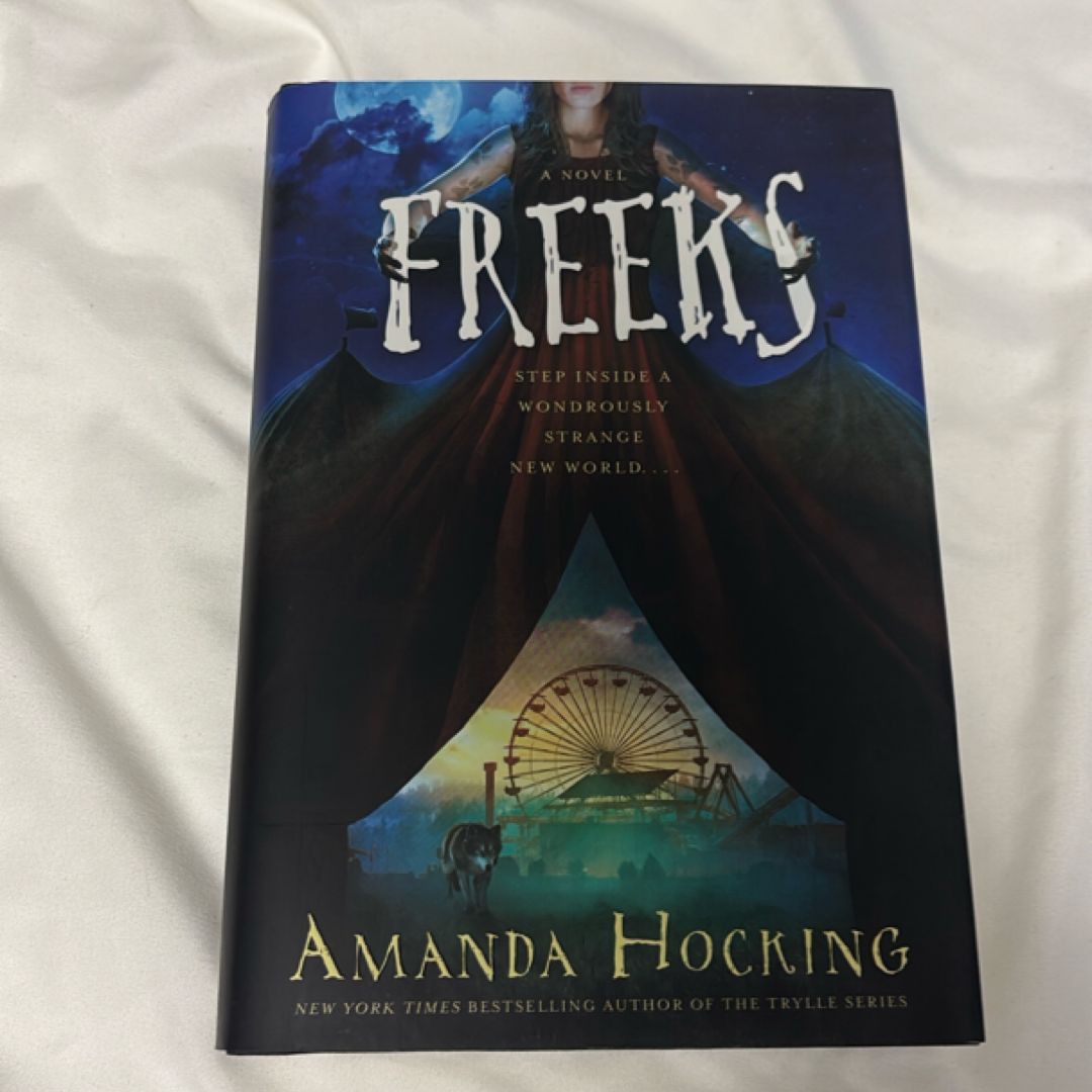 Freeks