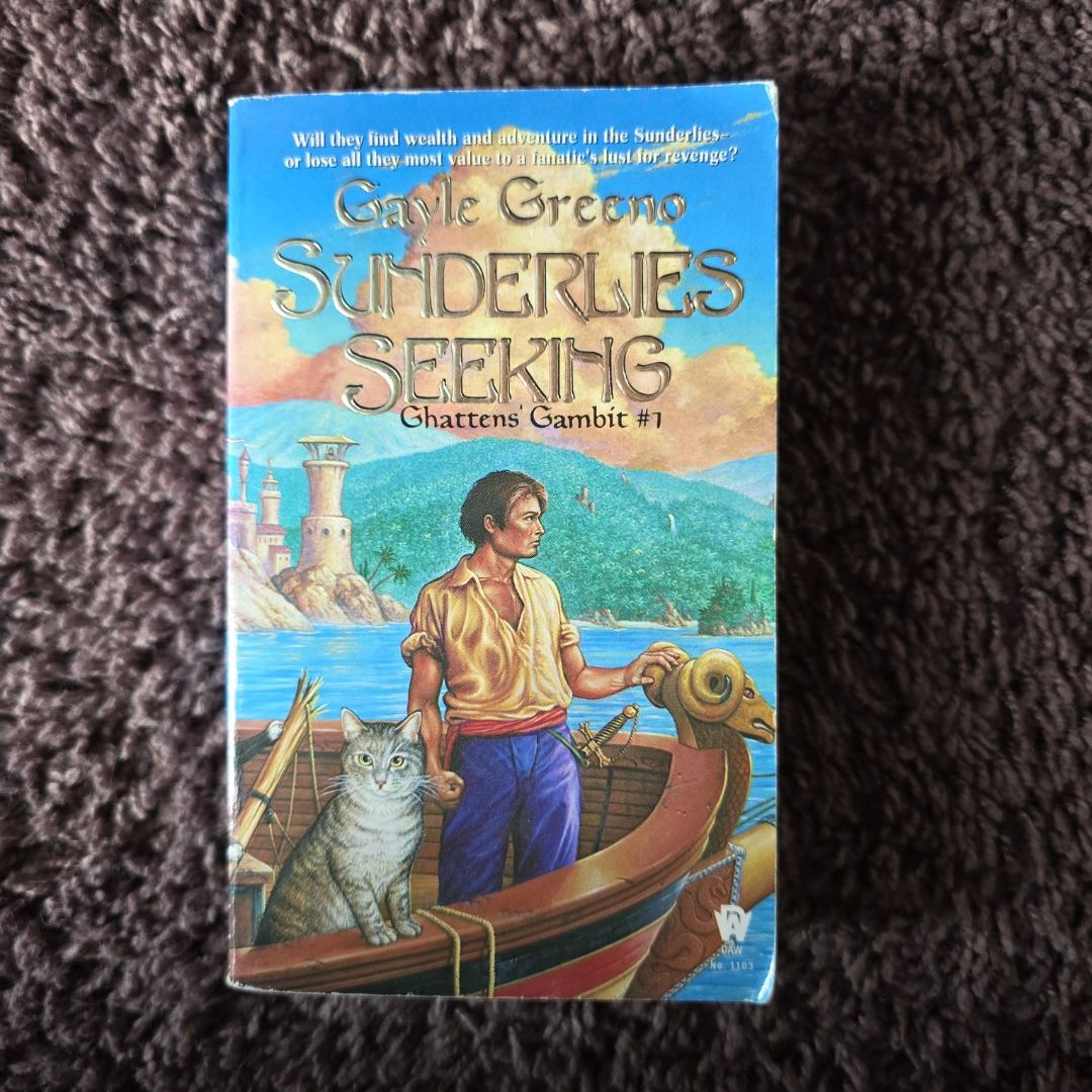 *First Edition* Sunderlies Seeking *Vintage*