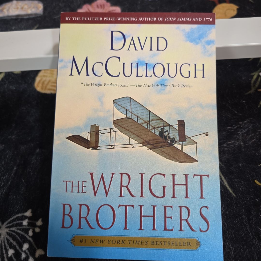 *First PB Edition* The Wright Brothers