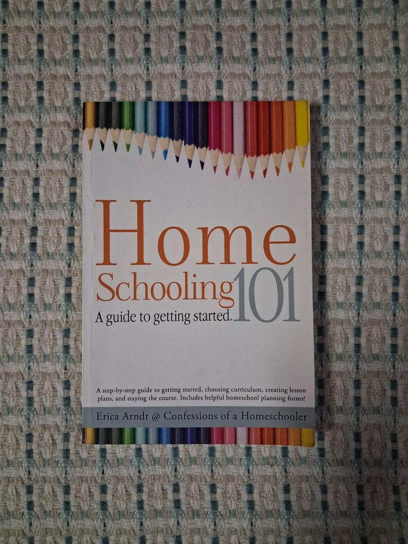 Homeschooling 101