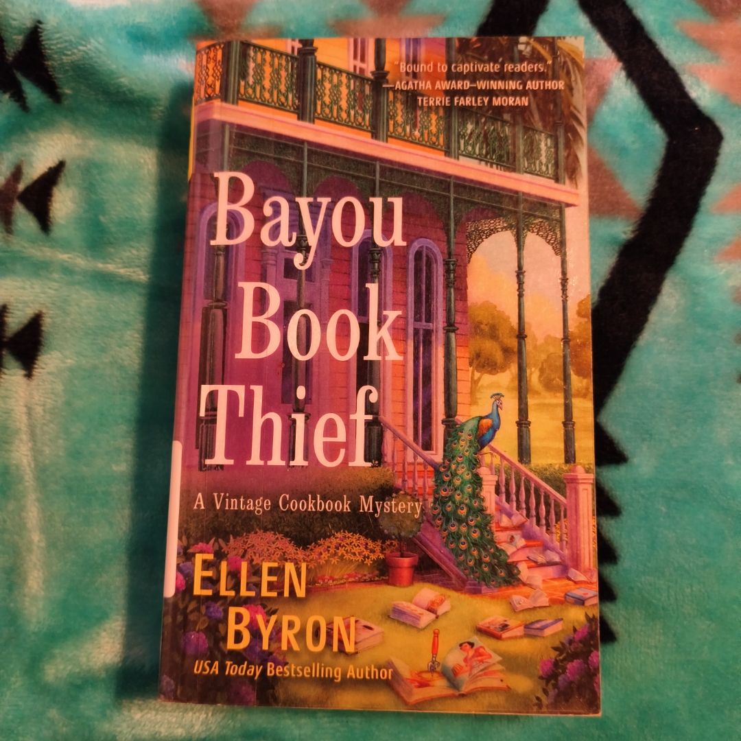 Bayou Book Thief