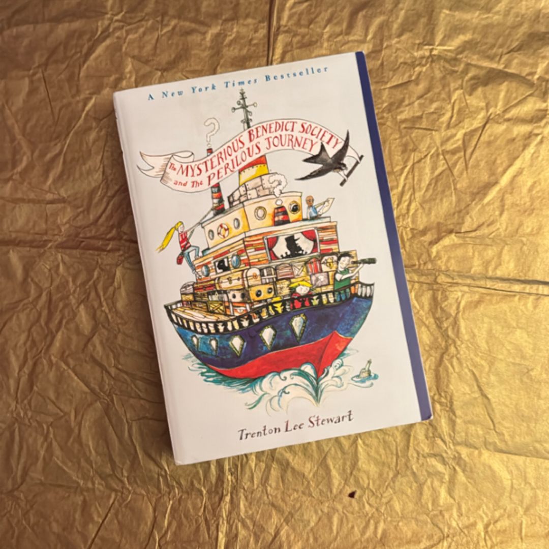 The Mysterious Benedict Society and the Perilous Journey