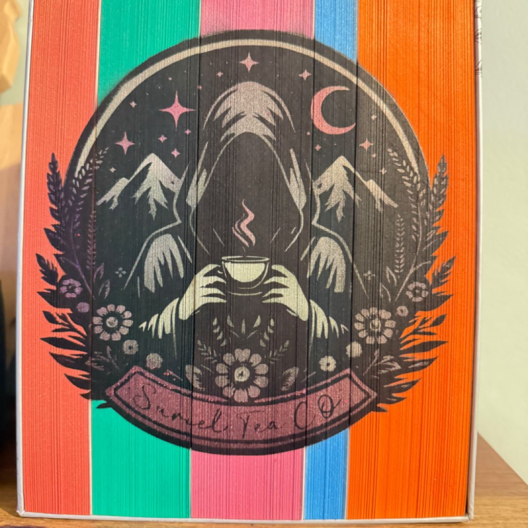 A Court of Thorns and Roses Box Set