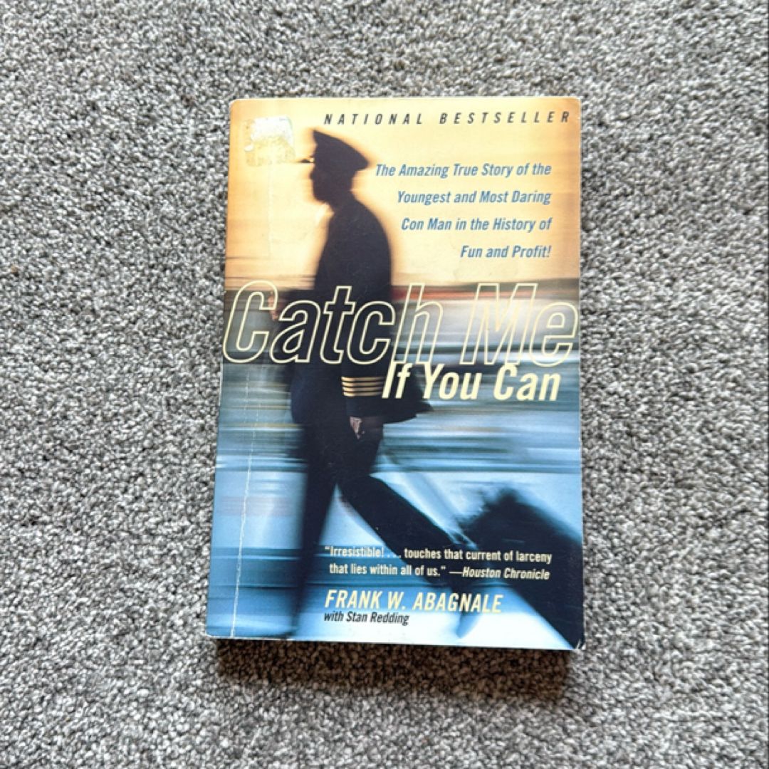 Catch Me If You Can