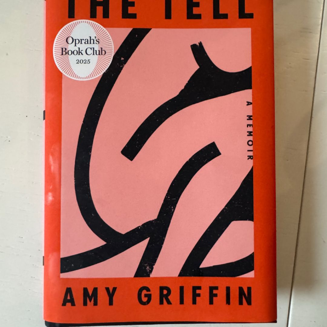 The Tell: Oprah's Book Club